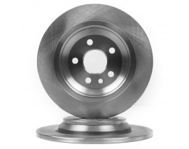 ARKA FREN DİSK AYNASI VOLVO S60-V60-S80 10- V70 08- XC70 07- 302x11x5DL DOLU