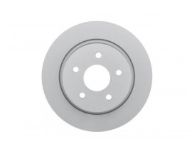 ARKA FREN DISK AYNASI YENI CONNECT CHC 1.6 /1.5 TDCI 15 C-MAX 12 KUGA II 13 20 GRAND C-MAX 11 MERKEZLEME CAPI 63.5 mm YUKSEKLIK 50.8 mm 5 Delik DIS CAP 279.8