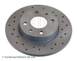 ARKA FREN DİSKİ ABARTH 500 / 595 / 695 240x11x40