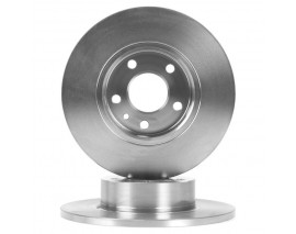 ARKA FREN DİSKİ ALFA ROMEO 147 01 10 156 97 05 164 92 98 251.5x10x50.6MM