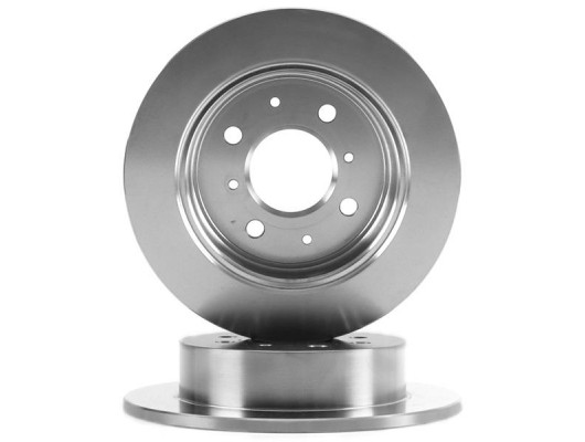 ARKA FREN DİSKİ DOLU TİP HONDA CIVIC SI 1.6L D16A9 EH9 kasa 92-95 / 1.6L B16A2 VTEC 160hp EK ka sa 96-98 / CITY 1.4L L13A GE4 kasa 05- / JAZZ 1.4L L13A GD1 kasa 02-07 239 çap x 4 bijon - A