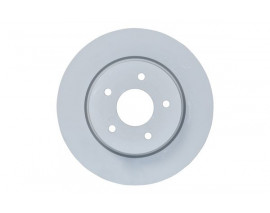 ARKA FREN DISKI RENAULT KOLEOS II 16 NISSAN X-TRAIL III 14 HAVALANDIRMALI 5 DELİK