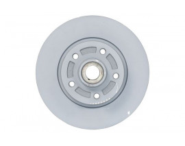 ARKA FREN DİSKİ RENAULT TRAFIC III 14 OPEL VIVARO B 15 DIŞ ÇAP:280 MM 5 DELİK