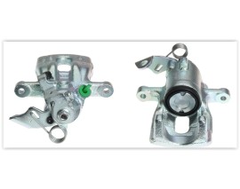 ARKA FREN KALİPERİ SAĞ R.KANGOO 1.5 DCI