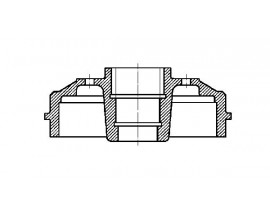 ARKA FREN KAMPANA FOCUS I 98 04
