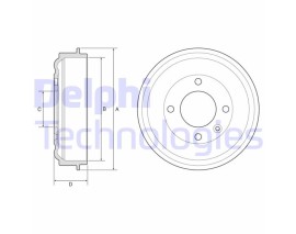 ARKA FREN KAMPANASI OPEL CORSA F 19 PEUGEOT 208 19