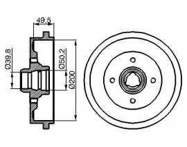 ARKA FREN KAMPANASI POLO CLASSIC-GOLF III-POLO