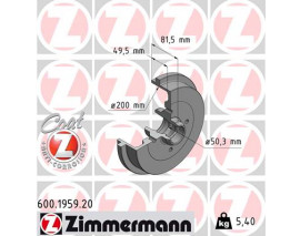 ARKA FREN KAMPANASI POLO CLASSIC-GOLF III-POLO 986477041-DB4014-DB4014B-DB4014-DB4127-DB4127B