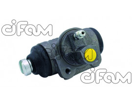 ARKA FREN MERKEZİ SOL/SAĞ FORD TRANSİT T12 91-94 22MM