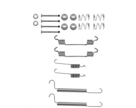 ARKA FREN PABUÇ MONTAJ TAKIMI OPEL ASTRA. COMBO. VECTRA. ZAFİRA 95