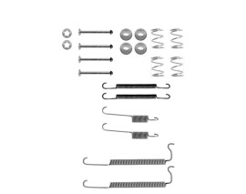 ARKA FREN PABUÇ MONTAJ TAKIMI OPEL VECTRA A-ASTRA F-CORSA-ASCONA-DEARANOS-CİELO-ESPERO-LANOS