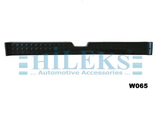 ARKA KAPI BASAMAK PLASTİĞİ TRANSPORTER 98-03