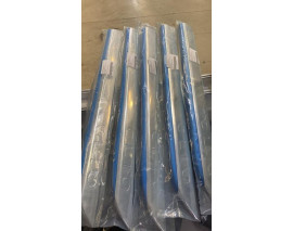 ARKA KAPI ÇITASI PİONA SOL CLIO V MAVİ NİKELAJLI