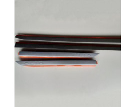 ARKA KAPI ÇITASI SAĞ CLIO V TURUNCU NİKELAJLI