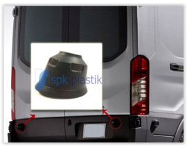 ARKA KAPI DAYAMA PLASTİĞİ SAĞ-SOL TRANSIT V363