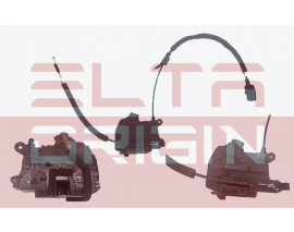 ARKA KAPI KİLİDİ SAĞ RENAULT CAPTUR J87 -KAPTUR HHA