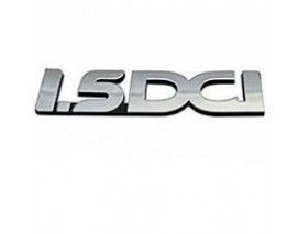 ARKA MONOGRAM YAZI 1.5DCİ METAL KROM LOGAN-SANDERO