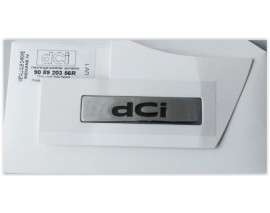 ARKA MONOGRAM YAZI DCİ MGN IV-TALISMAN ARAÇLAR İÇİN