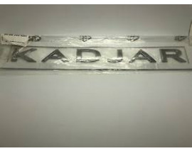 ARKA MONOGRAM YAZI KADJAR