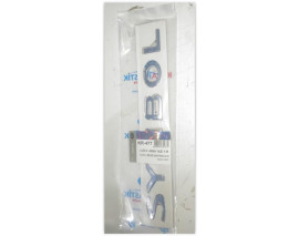 ARKA MONOGRAM YAZI SYMBOL