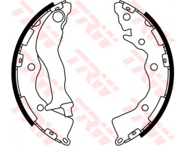 ARKA PABUÇ BALATA ACCENT ERA-ACCENT SEDAN-RIO 05 1.4GL-1.6GLS-1.5CRDİ GLS ABS SİZ 203x32