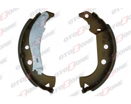 ARKA PABUÇ BALATA ALBEA 1.2 1.6 01- 1.3JTD 03-07 -DOBLO 01 1.2-1.6-1.9D 228x42 GS8708 7121050