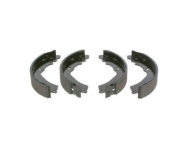 ARKA PABUÇ BALATA CARISMA 1.6 1.8 1.9TD 96-06 COLT 92-03 203X37 0986487493