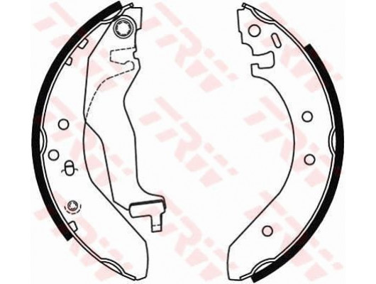 ARKA PABUÇ BALATA CIVIC 1.4 1.5 1.6 94-2.01 ROVER 200 400 25 45 MG CABRIOLET COUPE 203x38