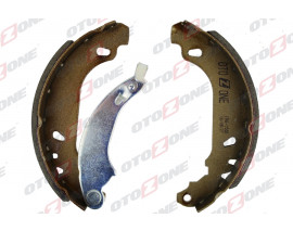 ARKA PABUÇ BALATA CLIO 2 1.4-1.5 DCI 98-05 SYMBOL 2 08 LOGAN 04-11 SANDERO 08-11 180x40 7114150