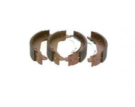 ARKA PABUÇ BALATA CLIO II 98 05 SYMBOL II 08 LOGAN 04 11 SANDERO 08 11 180x40