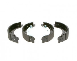 ARKA PABUÇ BALATA COLT 1.1 1.3 1.5DI-D 04 6.12 SMART FORFOUR 04-06 ABS SIZ ARAÇLAR İÇİN 203x38