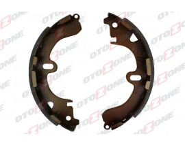 ARKA PABUÇ BALATA COROLLA 1.3-1.6-1.8 D 92-02 GS8291 7171050