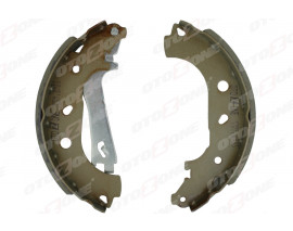 ARKA PABUÇ BALATA DOBLO 1.4 1.6 1.9 JTD 01- 1.3 D 05-13- IDEA 1.3D-1.6D-1.9JTD 05- 1 MM KALIN