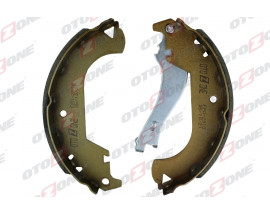 ARKA PABUÇ BALATA DOBLO 1.6-1.9 JTD 01-10 ALBEA 1.2-1.6 11.00 BENDİX MOD. GS8442 7129022