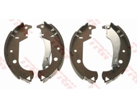 ARKA PABUÇ BALATA DOBLO 1.6-1.9 JTD 03.01 ALBEA 1.2-1.6 11.00 228x42