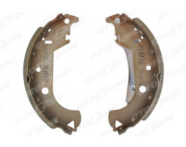 ARKA PABUÇ BALATA DOBLO-ALBEA 1.2-1.3-1.4-1.6-1.9 1 MM KALIN