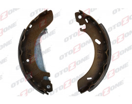 ARKA PABUÇ BALATA ESCORT 5-6 1.3-1.4-1.6 90-95 GS6254 7138050