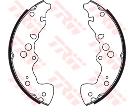 ARKA PABUÇ BALATA GRAND VITARA 2.7 01-7.03 GRAND VITARA JT 2.0HDİ 01-05 254x57