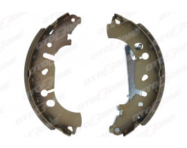 ARKA PABUÇ BALATA GRANDE PUNTO LINEA-FIORINO 1.3JTD-1.4 8V-CORSA D-NEMO-BIPPER 1.4HDI 1MM KALIN