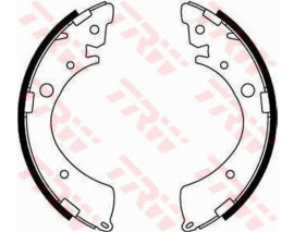 ARKA PABUÇ BALATA HONDA HR-V 99