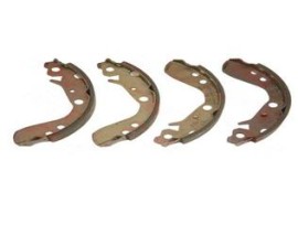 ARKA PABUÇ BALATA HONDA JAZZ II 1.2-1.4 02-08 180x32