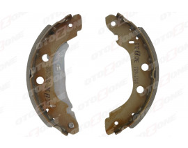 ARKA PABUÇ BALATA KANGOO 1.2-1.5 DCI-1.6-1.9 97 05 PRIMERA 1.6-1.8-2.0 TD 96 01 BUYUK 1MM KALIN