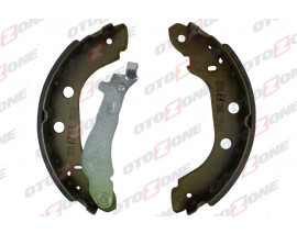 ARKA PABUÇ BALATA KANGOO KC0/1 1.5 DCI -1.9 DTI -1.4i 98-08 -NISSAN PRIMERA 1.6-1.8-2.0TD 96-01 7116050