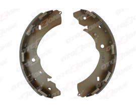 ARKA PABUÇ BALATA L200 2.5D 05- -ISUZU D-MAX 2.5 D 12- 300x50 GS8768 7181225