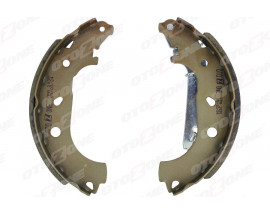 ARKA PABUÇ BALATA LINEA 07 FIORINO 07 GRANDE PUNTO 08 BIPPER NEMO 08 CORSA D-E ADAM 1 MM KALIN