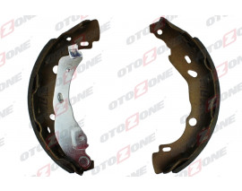 ARKA PABUÇ BALATA LOGAN 1.5 DCI 04-12 CLIO III 1.5 DCI 12 NOTE 1.5 DCI 13 GS8455 7119430