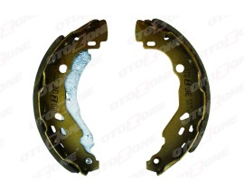 ARKA PABUÇ BALATA LOGAN 1.5 DCI 04-12 -CLIO III 1.5 DCI 12- - NOTE 1.5 DCI 13- KALIN:6.00MM 7119432