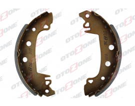 ARKA PABUÇ BALATA M131 DKŞ 1.6 79-93 -KARTAL 1.6 93-02 -R12 1.4 79-93 PERÇİNLİ KALIN:6.00MM 7115073