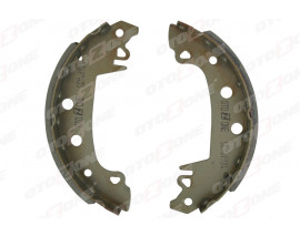 ARKA PABUÇ BALATA M131 DKŞ 1.6 79-93 -KARTAL 1.6 93-02 -R12 1.4 79-93 YAPIŞTIRMA KALIN:6.00MM 7115053