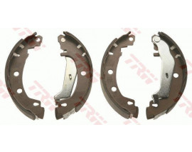 ARKA PABUÇ BALATA MGN 1.4-1.6 1.8 1.9D 1.9DTİ 2.0 96 8.03 203x39